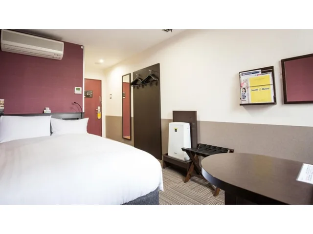Semi Room, Standard, Semi Double Bed، Smile Hotel Kumamoto Suizenji 1/1