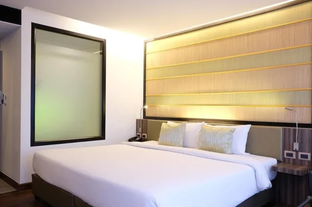 Deluxe, Twin Beds, Pool Access، The Beach Heights Resort 1/4