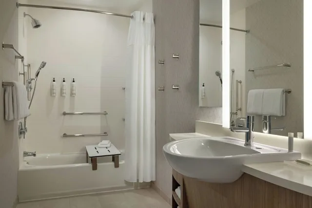Suite, 2 Queen Beds, SpringHill Suites by Marriott Braselton 6/7