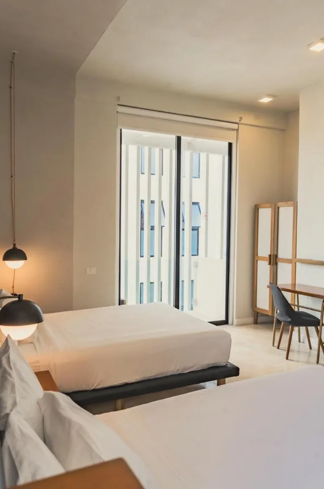 غرفة سوبيريور بسرير مزدوج، Mex Hoteles Cancun Centro 9/10