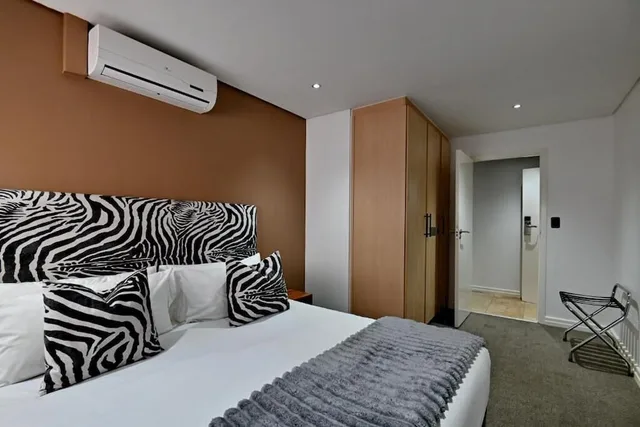 شقة بستة أسرّة بـ3 غرف نوم، Fountains Hotel 2/10