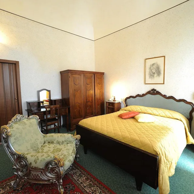 غرفة بسرير مزدوج، Villa Kinzica 4/9