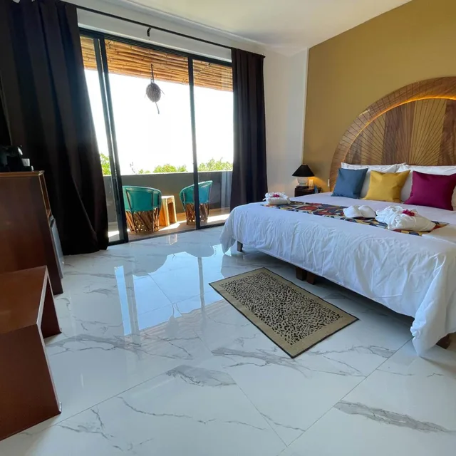 Deluxe, Double Bed, Sea View, Akuazul Resorts Adults Only 1/10