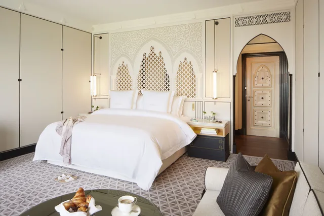 Arabian, Deluxe, Twin Beds، Jumeirah Mina Al Salam Dubai 5/9