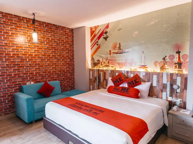 جناح تنفيذي، Meotel Purwokerto 1/1