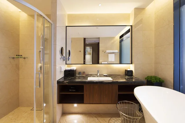غرفة سوبيريور بسرير مزدوج، Fengyue Hotel 4/5