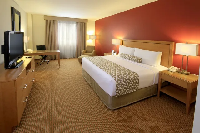 Standard, King Bed, Lounge Access, CROWNE PLAZA MONTERREY AEROPUERTO 13/13