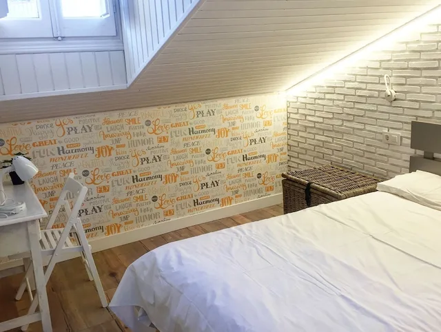 غرفة بسريرين منفصلين، Hostal Le Vintage 4/6