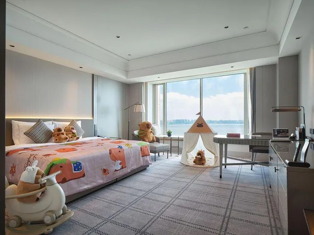 Kids Theme, Premier, King Bed, Lake View، KEMPINSKI HOTEL SUZHOU 1/3