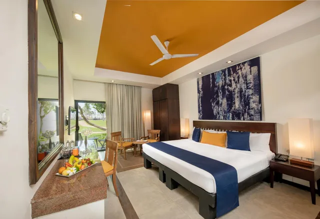 غرفة سوبيريور عائلية بسريرين منفصلين وسرير بطابقين، Club Hotel Dolphin 1/2