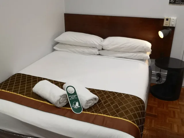 غرفة بسرير مزدوج بحمام خاص، Newtown Cozystays 8/10