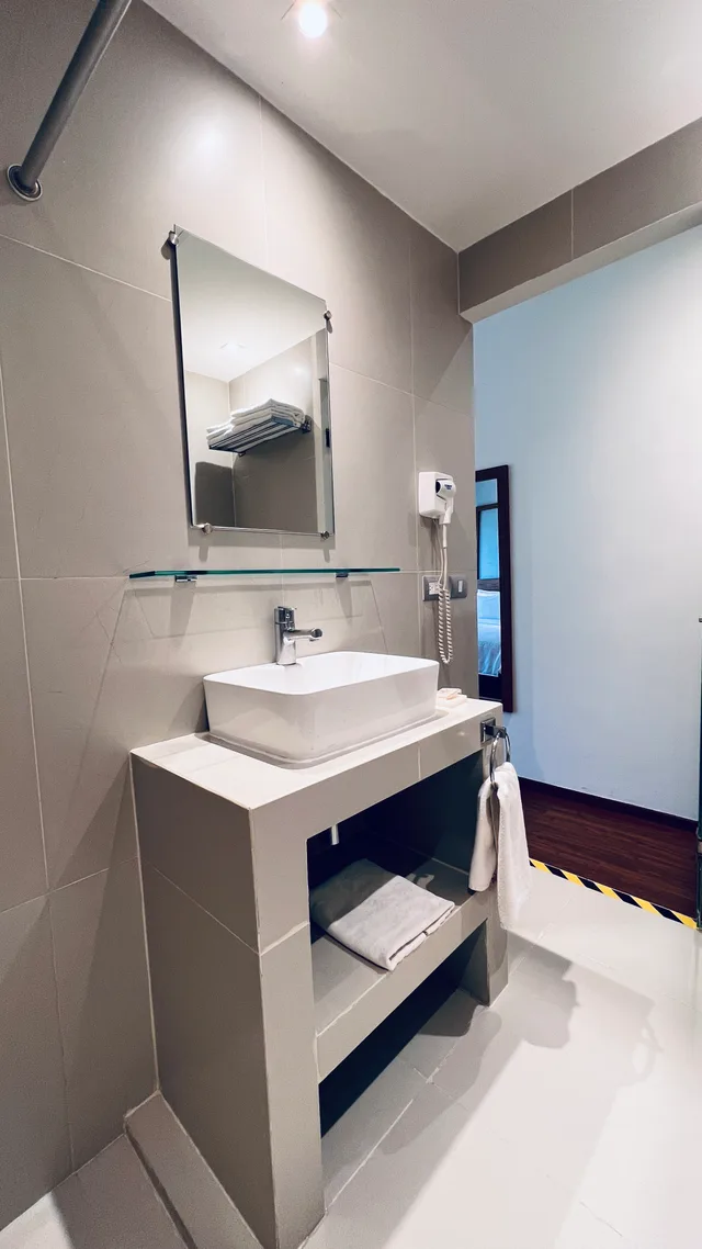 غرفة بسرير مزدوج، The Ritz Ex Tulip Inn 6/6