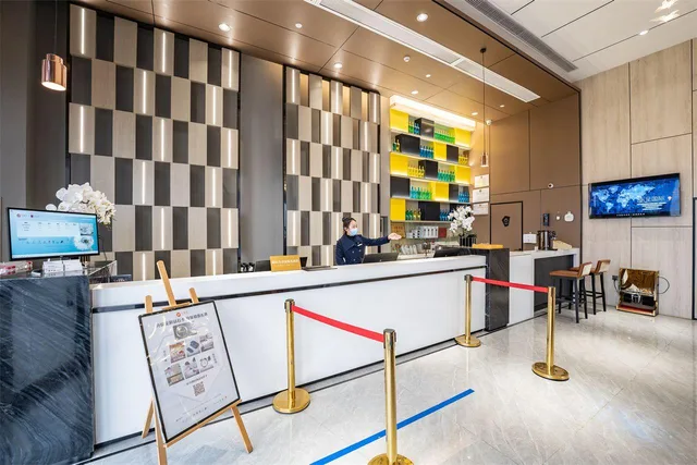 Echarm Hotel Xiaogan Yunmeng Mengze Lake Branch، Yunmeng Chengguanzhen 14/44