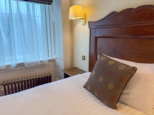 غرفة مفردة، Aberdeen Douglas Hotel 3/6