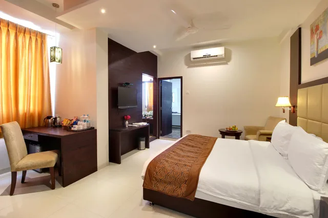 Sai, Bliss, Suite, King Bed، Hotel Sai Jashan 2/10