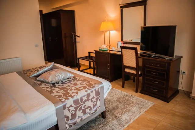 غرفة تنفيذية بسرير مزدوج بإطلالة على البحر، Hotel Del Mar 10/10