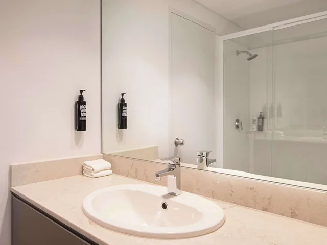غرفة تنفيذية بسرير كوين، Mercure Sydney Blacktown 10/10