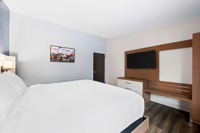 جناح بسرير كينج بمطبخ صغير، Best Western Niantic - New London/Mystic Area 2/5