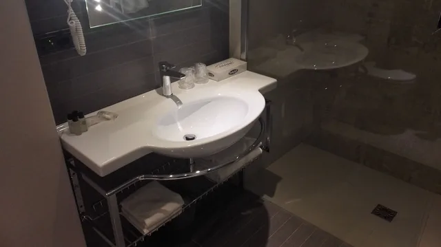 Room, Queen Bed, Accessible, Mercure Rome Leonardo Da Vinci Airport 6/7