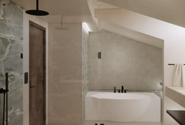 Bi Level, Junior Suite, King Bed, Sofa، Montara Hotel, Tapestry Collection by Hilton 2/2