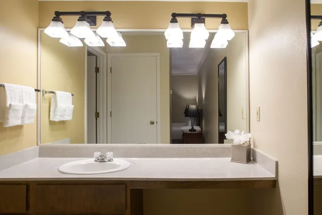 جناح استوديو فاخر بسرير كينج لذوي الإعاقة، Chase Suite Hotel Lincoln 9/10