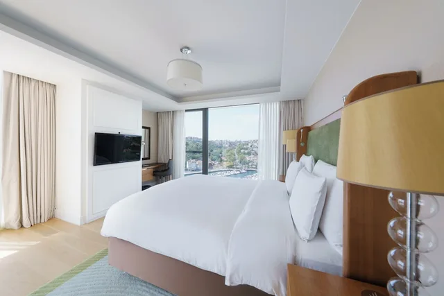 غرفة بـ3 غرف نوم، The Grand Tarabya Managed by Accor 2/5