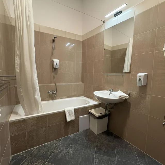 شقة ديلوكس بغرفة نوم واحدة، Hotel Gozsdu Court Ex Gozsdu Court Apartment 6/7