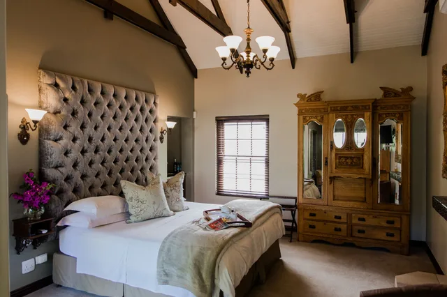 غرفة فاخرة، Schoone Oordt Country House 4/10