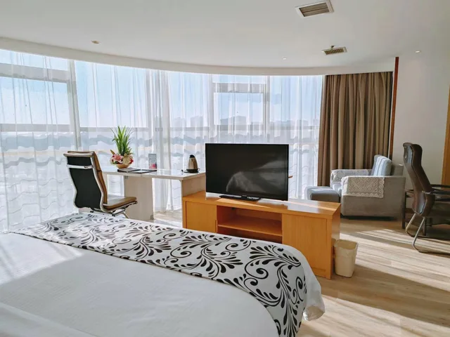 جناح، GreenTree Inn Tongchuan Yaozhou District New District Hospital Business Hotel 2/2