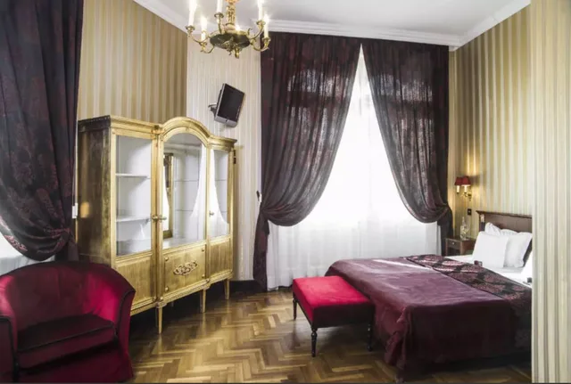Boutique, Double Bed، Gerloczy Cafe & Rooms Delux 1/4