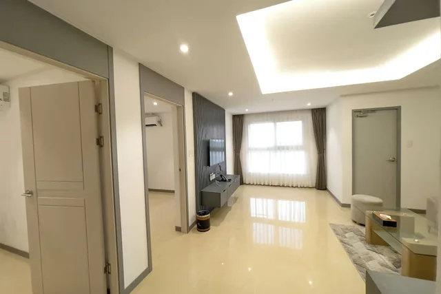 جناح بسرير كينج وسرير كوين، The Clover Hotel Angeles City managed by Cocotel 6/7