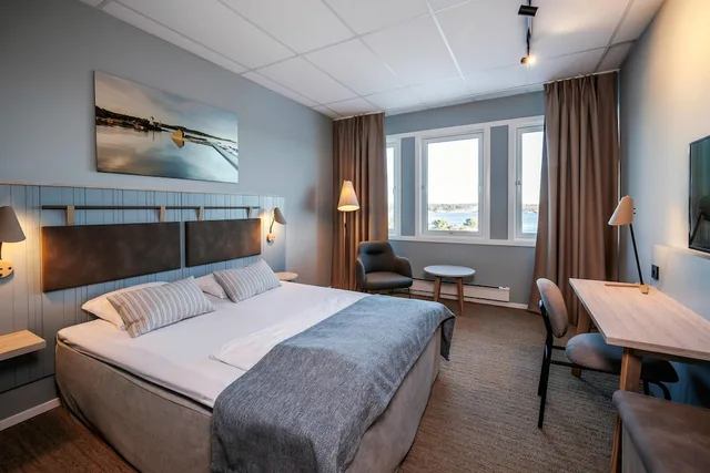 Standard, Double Bed, Quality Hotel Skjaergarden 2/6