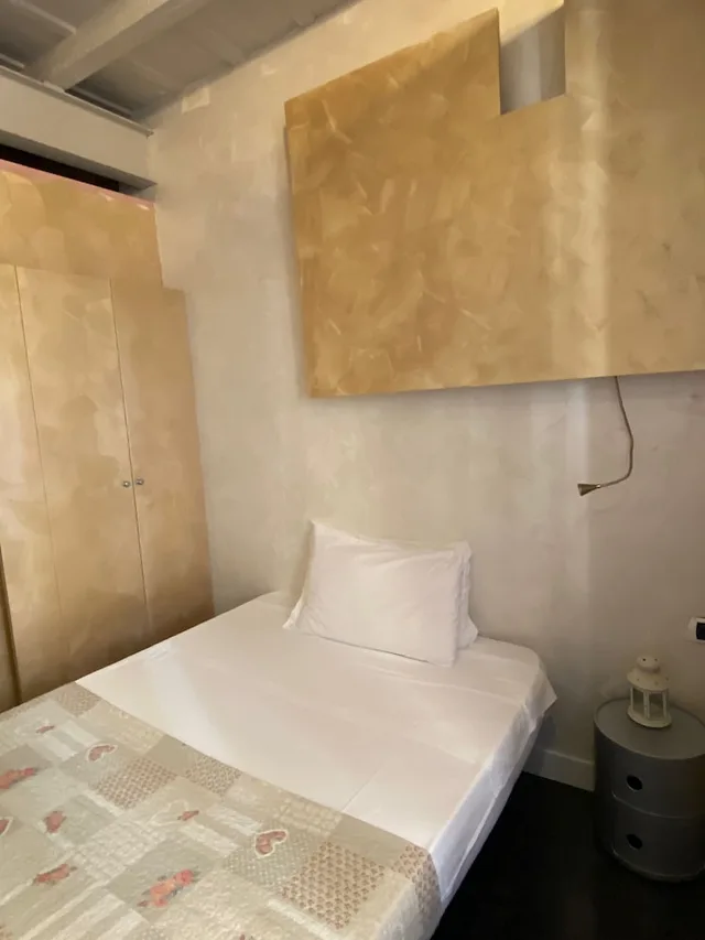 غرفة أساسية مفردة بسرير فردي، Nerva Accommodation 7/10