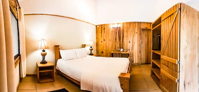 غرفة بسرير كوين وسرير مزدوج، Tree Trek Boquete Adventure Park 2/9