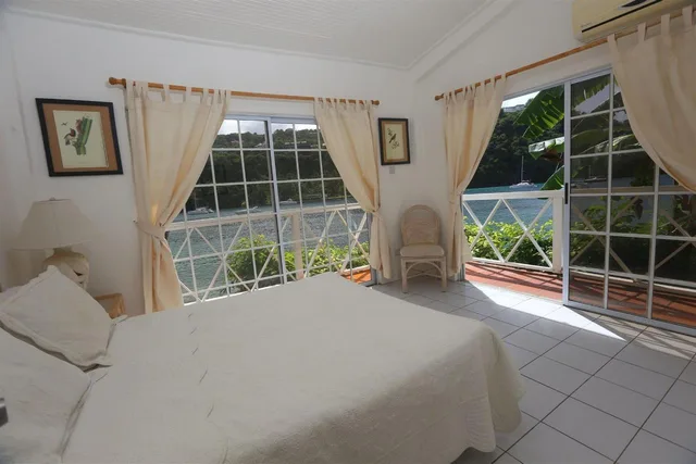 Two Bedroom Villa, Marigot Beach Club and Dive Resort 1/3