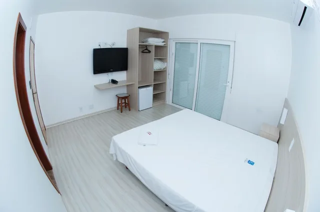 غرفة فاخرة بسرير مزدوج، Kloppel Hotel 4/5
