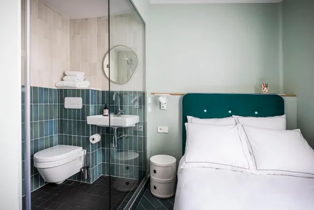 غرفة مفردة، Hotel Ami - Orso Hotels 5/9