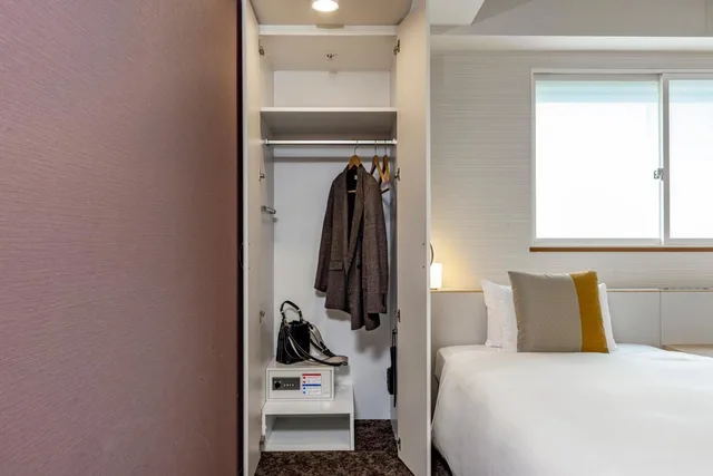 Superior, Twin Beds, Tokyu Stay Tsukiji 3/6