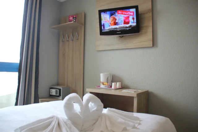 غرفة كومفورت، The Originals Berck Sur Mer Neptune Ex Hotel Le Neptune 1/1