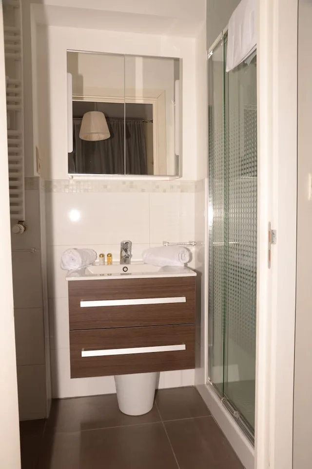 Style, Apartment, Double Bed, Sofa، AppartBrussels 5/5