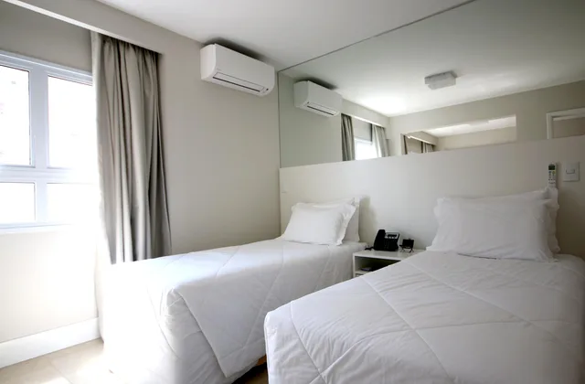 جناح سوبيريور بسرير مزدوج، Ez Aclimação Hotel 1/6