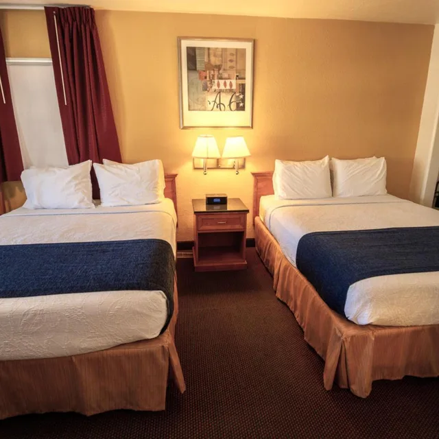 غرفة بسريرين مزدوجين لغير المدخنين، Hotel Inn Pendleton I-84 2/5