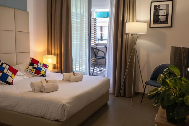 Design, Apartment, City View, Terrace, Royal Antibes - Luxury Hotel, Residence, Beach & SPA 2/7