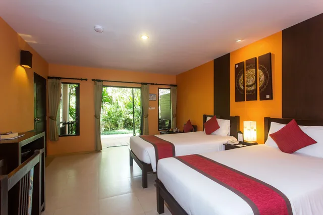 Room, Superior Building، Baan Chaweng Beach Resort And Spa 7/10