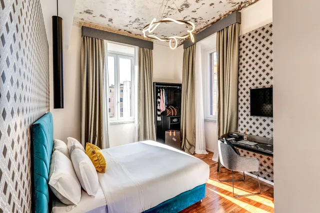 غرفة بسرير كينج، Arenula Suites 1/5