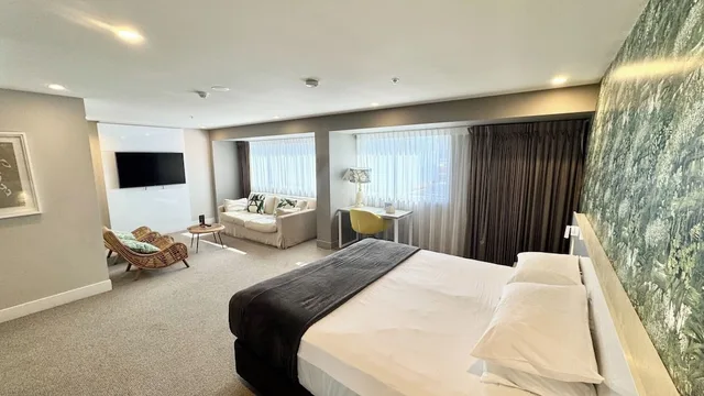 جناح فاخر تنفيذي، Pacific Hotel Cairns 1/7