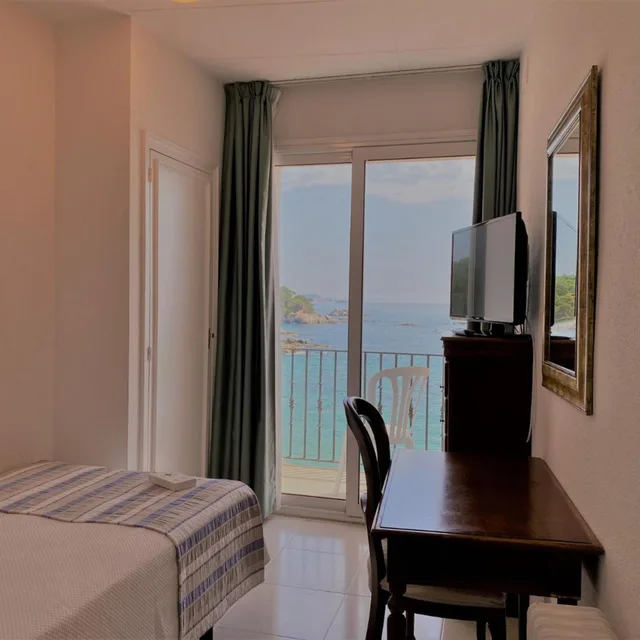 Room, Single, Costa Brava 6/6