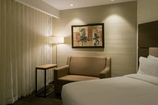 غرفة قياسية بسريرين مزدوجين، HOLIDAY INN GUATEMALA 7/10