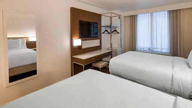 غرفة لذوي الإعاقة، Best Western Premier Empire State Hotel 8/10