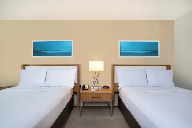 Standard, 2 Double Beds, Resort View، Holiday Inn Resort Aruba-Beach 4/7